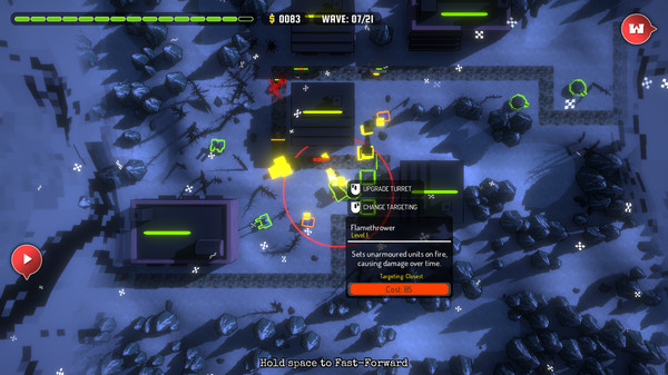 The Blitzkrieg: Weapons of War screenshot 3