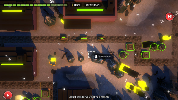 The Blitzkrieg: Weapons of War screenshot 4