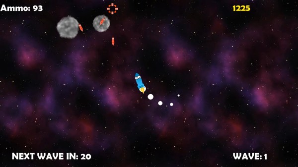 Dodge Rocket screenshot 2