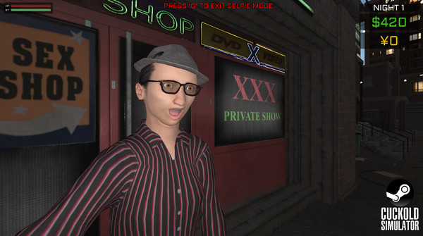 CUCKOLD SIMULATOR: Life as a Beta Male Cuck screenshot 10