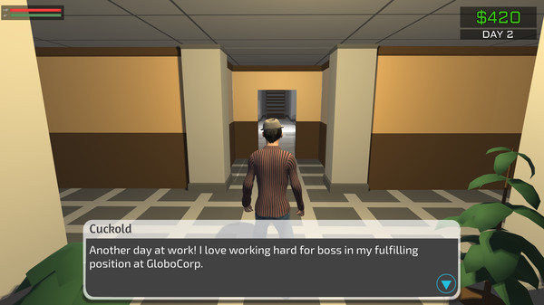 CUCKOLD SIMULATOR: Life as a Beta Male Cuck screenshot 8