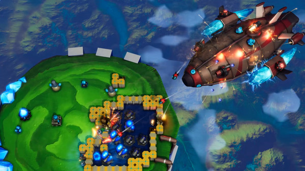 Sky Cannoneer screenshot 5