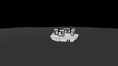 Crowd Simulator screenshot 5