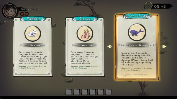 Westale: Peelgrimage screenshot 1