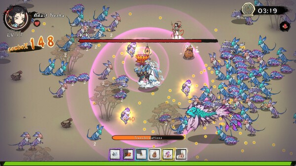 Westale: Peelgrimage screenshot 5