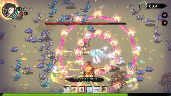 Westale: Peelgrimage screenshot 3
