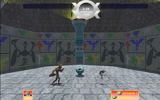 Rage Melee screenshot 5
