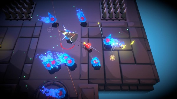 Trial Of Destiny screenshot 4