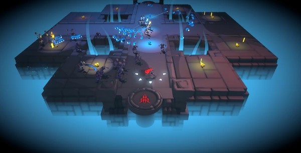 Trial Of Destiny screenshot 2