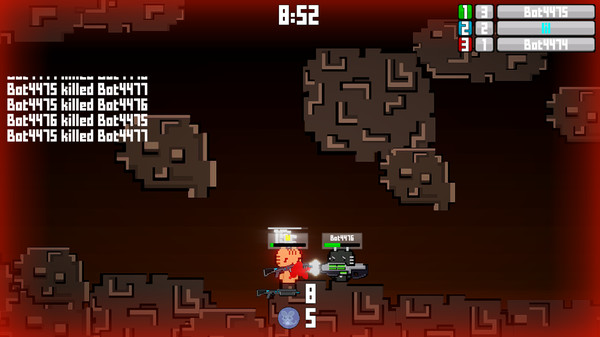 Crazy Critters - Combat Cats screenshot 5