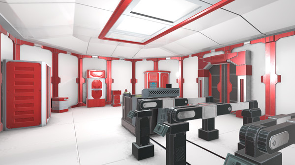 Elite Escape screenshot 1