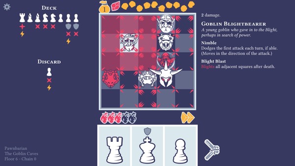 Pawnbarian screenshot 1