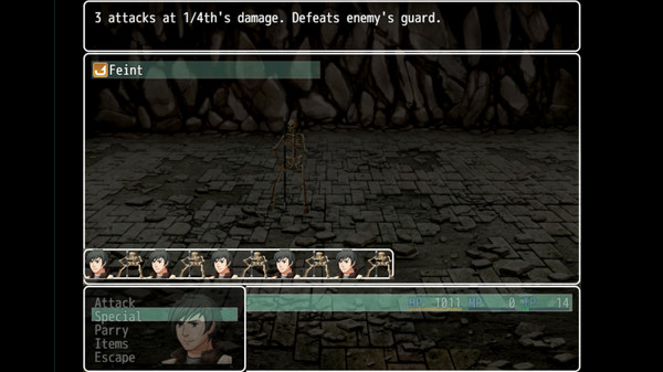 Playing Both Sides screenshot 4