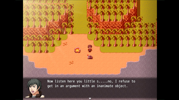 Playing Both Sides screenshot 2