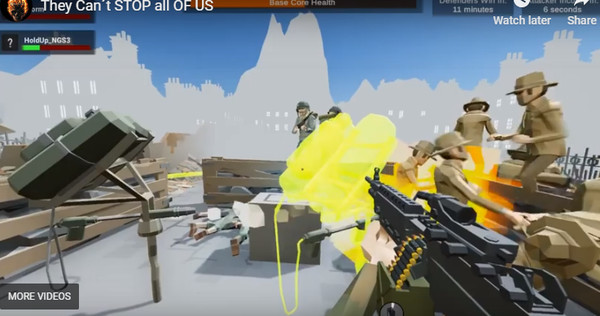 They Can't Stop All Of Us screenshot 5