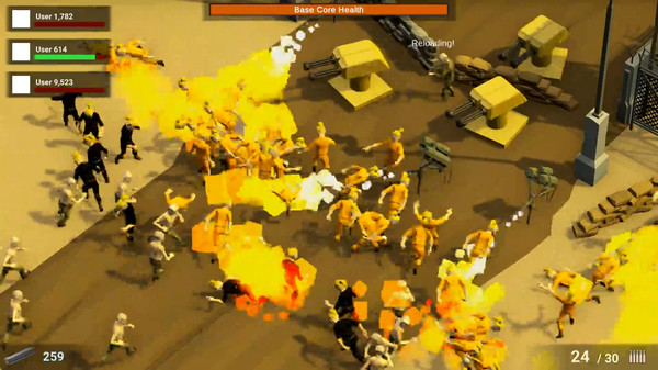 They Can't Stop All Of Us screenshot 6