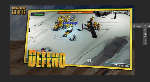 They Can't Stop All Of Us screenshot 2