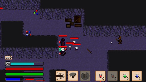 Nightmare Cave screenshot 5
