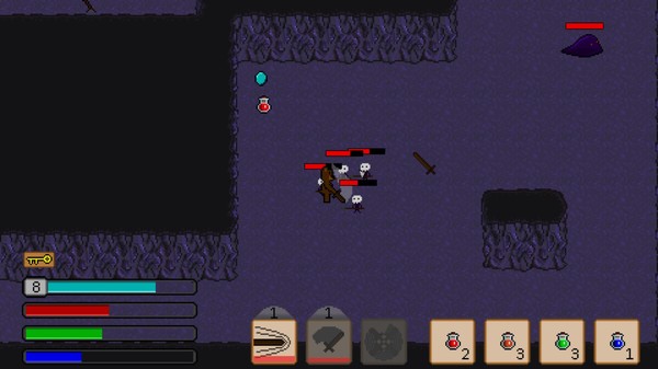 Nightmare Cave screenshot 2