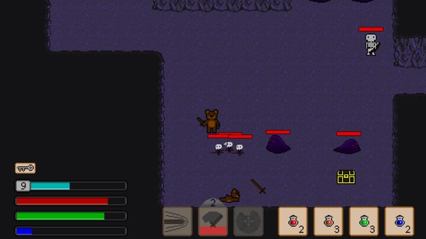Nightmare Cave screenshot 3