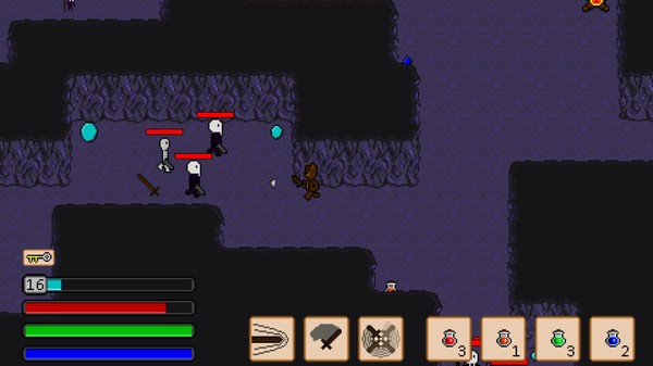 Nightmare Cave screenshot 4