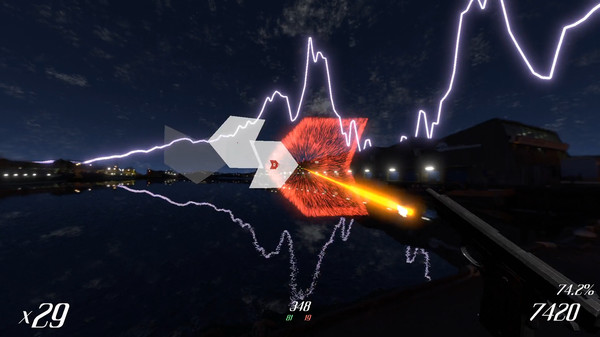 Beat Aim - Rhythm FPS Trainer screenshot 4