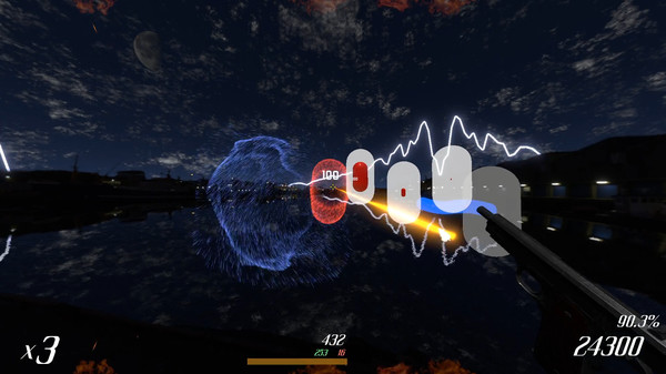 Beat Aim - Rhythm FPS Trainer screenshot 3