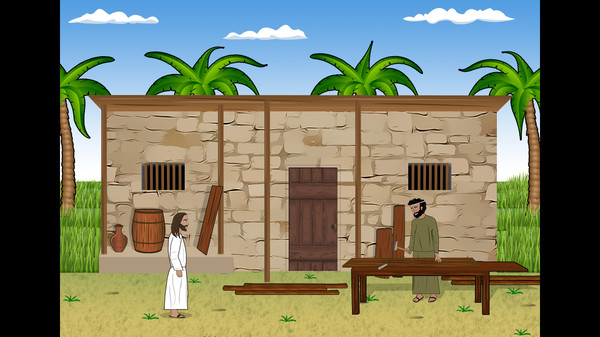 The Secrets of Jesus screenshot 9