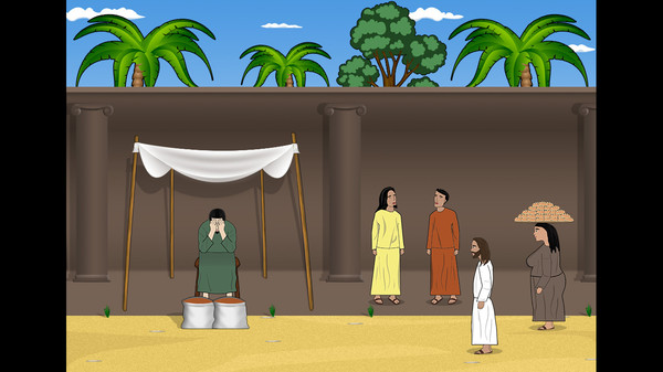 The Secrets of Jesus screenshot 8