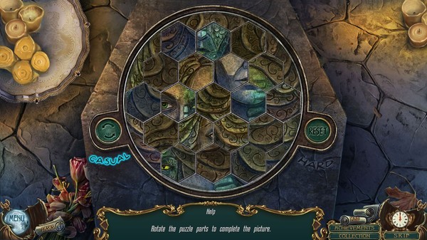 Haunted Legends: The Scars of Lamia Collector's Edition screenshot 9