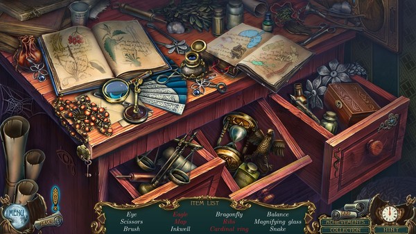 Haunted Legends: The Scars of Lamia Collector's Edition screenshot 8