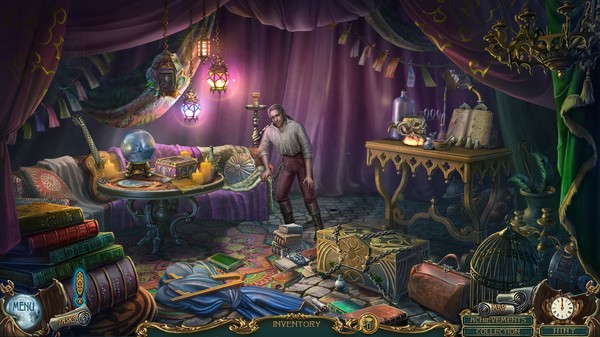 Haunted Legends: The Scars of Lamia Collector's Edition screenshot 7