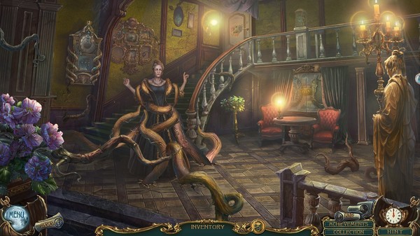 Haunted Legends: The Scars of Lamia Collector's Edition screenshot 4