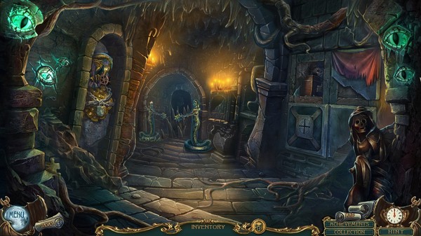Haunted Legends: The Scars of Lamia Collector's Edition screenshot 10