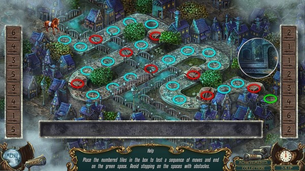 Haunted Legends: The Scars of Lamia Collector's Edition screenshot 3