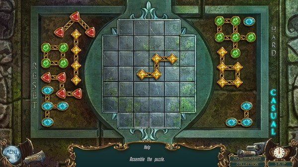 Haunted Legends: The Scars of Lamia Collector's Edition screenshot 6