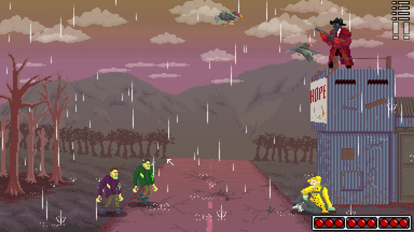 Hope; or How We Survived screenshot 3