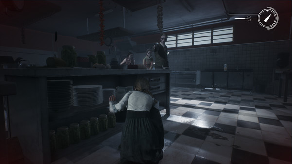 Remothered: Broken Porcelain screenshot 2