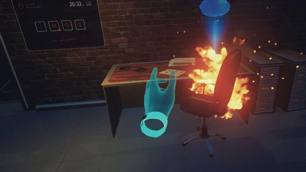 Kamile: The Fall screenshot 5