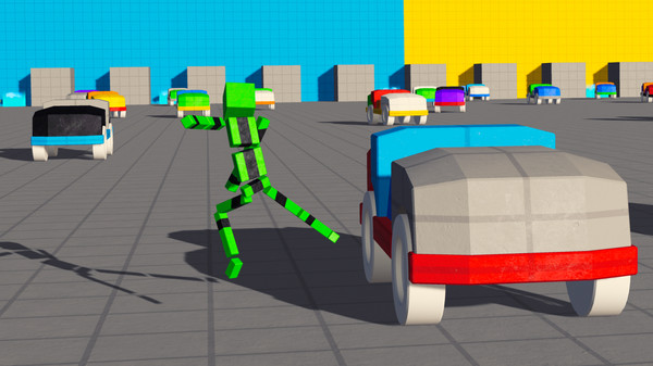 Fun with Ragdolls: The Game screenshot 12
