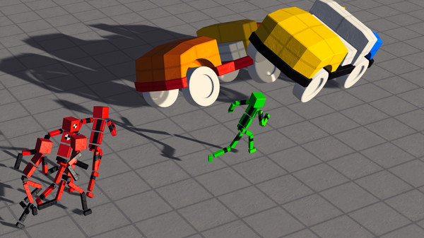 Fun with Ragdolls: The Game screenshot 9