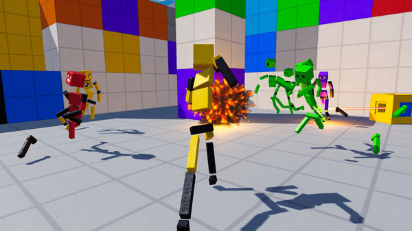 Fun with Ragdolls: The Game screenshot 11