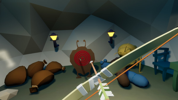 Cucumber Defense VR screenshot 3