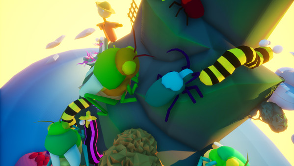 Cucumber Defense VR screenshot 5