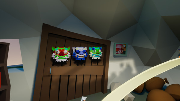 Cucumber Defense VR screenshot 2