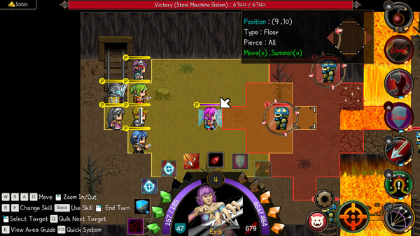 Princess and Knight screenshot 1
