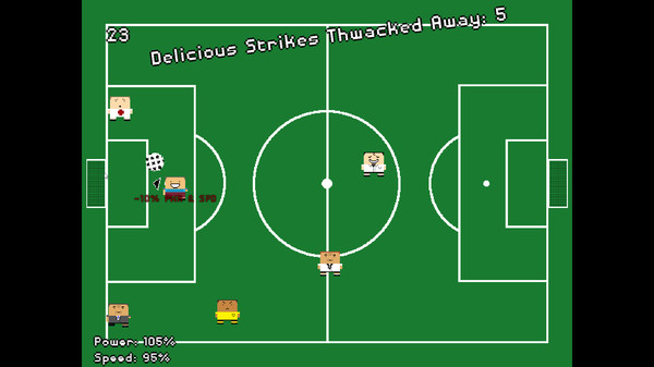 Player Power screenshot 1