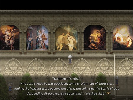 逃離地獄邊緣 - Escape from the cursed convent screenshot 5