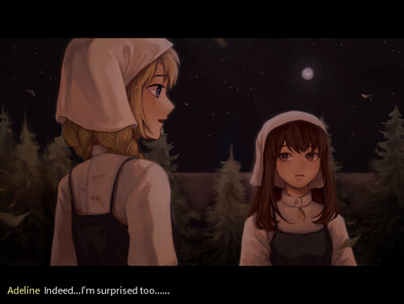 逃離地獄邊緣 - Escape from the cursed convent screenshot 2