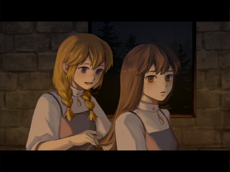 逃離地獄邊緣 - Escape from the cursed convent screenshot 1